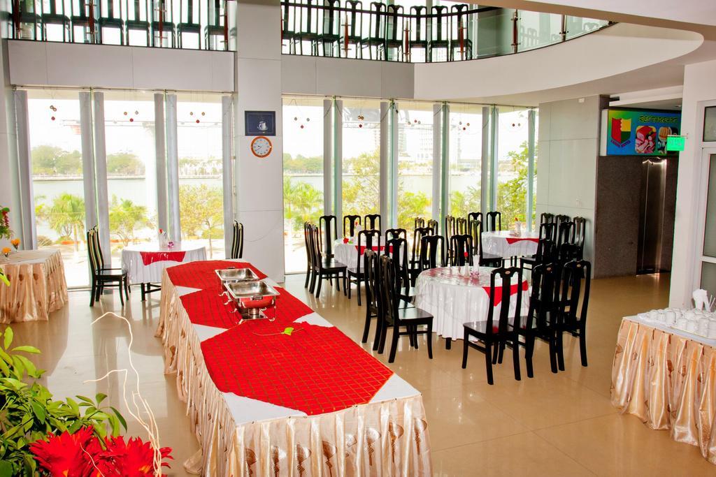 Varna Hotel Da Nang Exterior foto